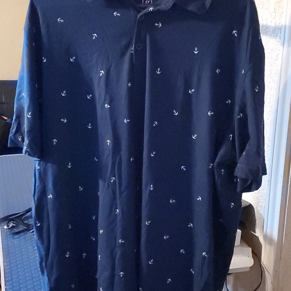 George shirt
